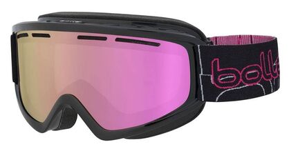 SCHUSS Shiny Black Rose Gold Cat.2