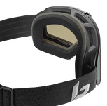 NEVADA NEO Black Matte - Phantom+ Blue Semi-Polari - 2