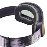 NEVADA Plum Tie & Dye Matte - Phantom Fire Red Cat - 2