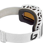 CERRO Totem White Matte - Black Chrome Cat 3 - 3