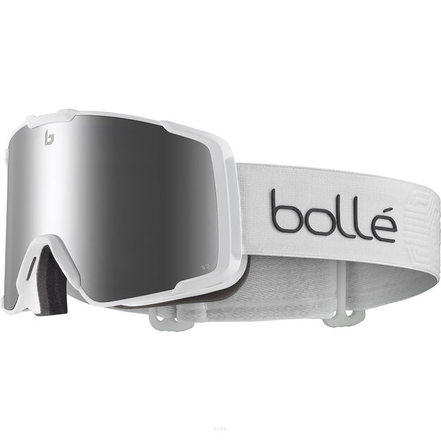 CERRO Totem White Matte - Black Chrome Cat 3
