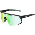 SPEEDCHASER Black Matte - Phantom Clear Green Photochromic - 1.2 mm - 2