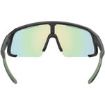 SPEEDCHASER Black Matte - Phantom Clear Green Photochromic - 1.2 mm - 5