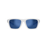 AIRDRIFT White Matte Navy - VOLT+ Offshore Polarized - 2