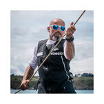 AIRDRIFT White Matte Navy - VOLT+ Offshore Polarized - 6
