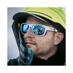 AIRDRIFT White Matte Navy - VOLT+ Offshore Polarized - 5