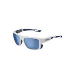 AIRDRIFT White Matte Navy - VOLT+ Offshore Polarized - 3