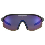 LIGHTSHIFTER  XL  Black Matte - Brown Blue - 2
