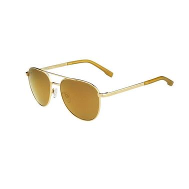 Evel Shiny Gold HD Polarized Brown Gold Cat.3
