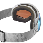 TORUS Full Grey Matte - Volt Ice Blue Cat 3 - 2