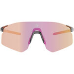 C-ICARUS Grey Crystal - Phantom Clear Ruby Photochromic - 4