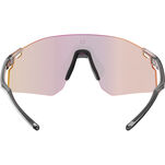 C-ICARUS Grey Crystal - Phantom Clear Ruby Photochromic - 5
