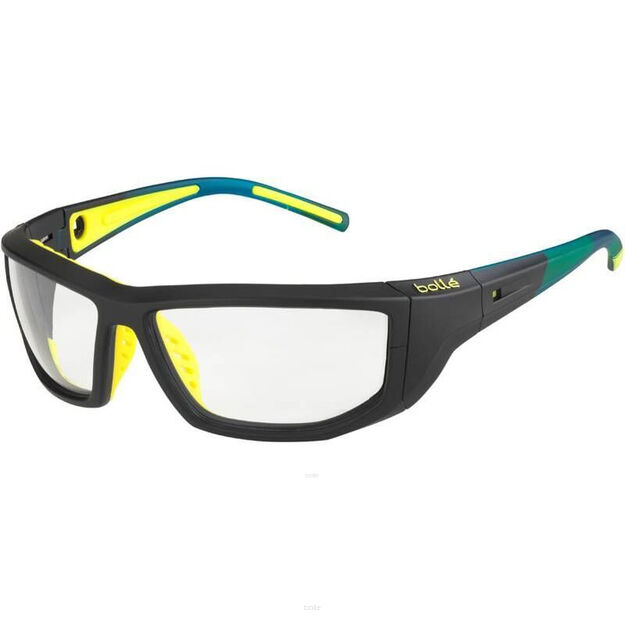 BOLLE PLAYOFF Black & Yellow