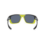 AIRDRIFT Black Matte Acid - Sky Blue Polarized - 4