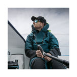 AIRDRIFT Black Matte Acid - Sky Blue Polarized - 6
