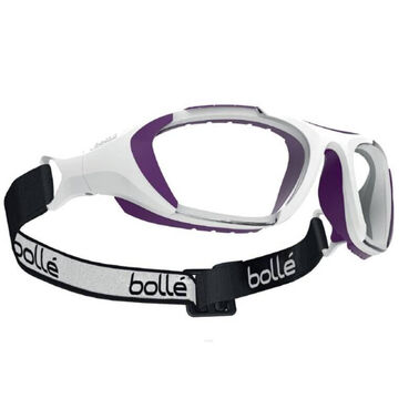 BOLLE BALLER Strap 59 White Purple