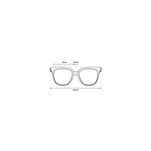 GLORY Caramel Tortoise Matte- Brown Gun Polarized - 2