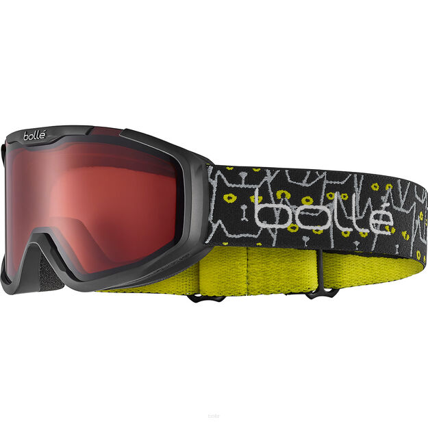 ROCKET Black Cats Matte - Vermillon Cat 2