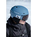 ECO TORUS M Steel Blue Matte - Volt Black Cat 3 - 3