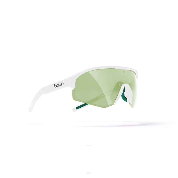 LIGHTSHIFTER White Matte  Glaz  -  Phantom Cle
