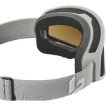 CASCADE Lightest Grey Matte - Bronze Blue Cat 3 - 2