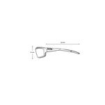 CERBER Titanium Matte - Volt+ Offshore Polarized - 6