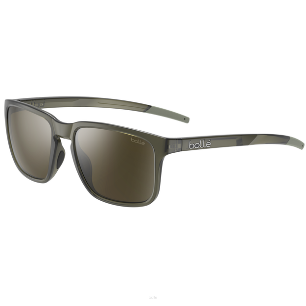 SCORE Olive Crystal - Brown Polarized