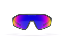 SHIFTER Titanium Matte - Volt+ Ultraviolet Polarized cat. 3 - 3