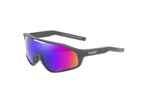 SHIFTER Titanium Matte - Volt+ Ultraviolet Polarized cat. 3 - 2