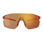 ICARUS 7 Red Metalic - Phantom Brown Red Photo - 3