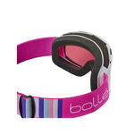 ROCKET White & Pink Matte - Vermillon Cat 2 - 2