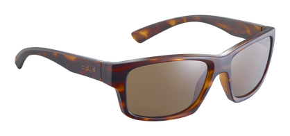 HOLMAN Tortoise Matte HD Polarized Brown cat. 3
