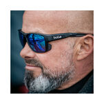 AIRDRIFT Black Matte - Volt+ Offshore Polarized - 5