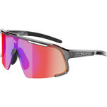 SPEEDCHASER Dark Grey Crystal - Phantom Clear Lava Photochromic - 1.2 mm - 2