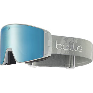 BLACKRIDGE Grey Camo Matte - Azure cat 2