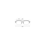 BOLT 2.0 Titanium Matte - Volt+ Ultraviolet Polarized - 3
