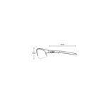 BOLT 2.0 Titanium Matte - Volt+ Ultraviolet Polarized - 4