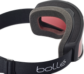 BEDROCK Black Matte - Vermillon Cat 2 - 2