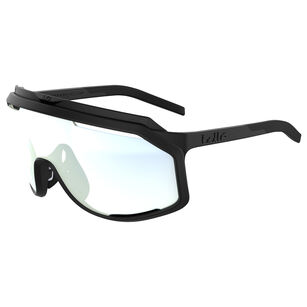 CHRONOSHIELD Black Matte  -  Phantom  Clear Green
