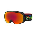 ROYAL Matte Black & Green Sunrise Cat. 2 jr - 3
