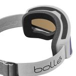 BEDROCK PLUS White Matte - Bronze Blue Cat 3 - 2
