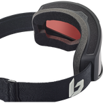 CASCADE Black Matte - Vermillon Gun Cat 2 - 2