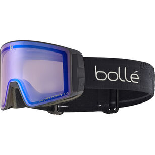 BLACKRIDGE Black Corp Matte - Phantom+ Semi-Polarized Photochromic Cat 1 to 3