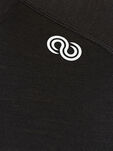 T-SHIRT DŁUGI RĘKAW 100% MERINO - CZARNY XL - 2