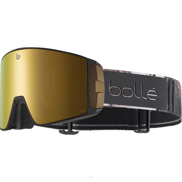 BLACKRIDGE Brushstroke matte - Gold cat 3
