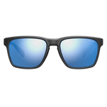 REVERENCE Black Matte - Sky Blue Polarized - 2