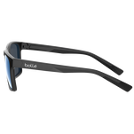REVERENCE Black Matte - Sky Blue Polarized - 3