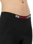 LEGGINSY 100% MERINO - CZARNE L - 4