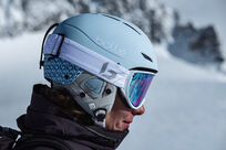 BLANCA White Matte - Azure Cat 2 - 4