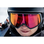 CASCADE Black Matte - Volt Ruby Cat 2 - 3